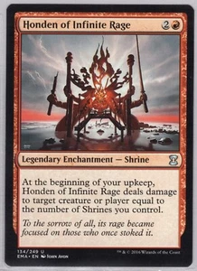 1x Honden of Infinite Rage - Eternal Masters - Near Mint - Bild 1 von 1