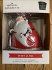 2022 Hallmark Red Box Tree Ornament Sandy Claws Nightmare Before Christmas   New