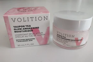 VOLITION Yaupon Tea Glow-Awakening Moisturizer 30ml/1oz - NEW in Box - Picture 1 of 2