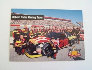 DAVEY ALLISON 1993 MAXX SPECIAL TEXACO #5 ROBERT YATES RACING TEAM NASCAR - R#1 - Picture 1 of 2
