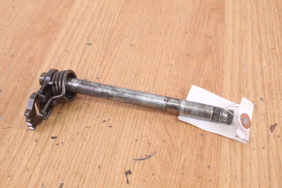 1974 HONDA CR125 Shift Shaft - Image 1 of 4