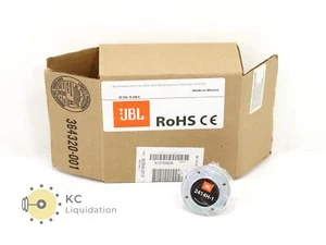 JBL 2414H-1 Factory EON Speaker Driver Replacement (363858-001X) - New - Picture 1 of 4
