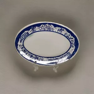 Tepco China Platter/Plate, Early California Series. Wells Fargo & Pony Express - Picture 1 of 10