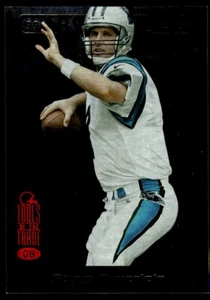Steve Beuerlein 1999 Playoff Absolute Tools of the Trade RC /250 #68 Rookie Card - Picture 1 of 2