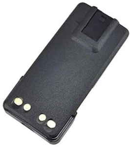 Batería de radio bidireccional de repuesto compatible con Walkie Talkie Motorola DP6400 DP6401 XPR300 - Imagen 1 de 1