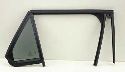 Fits 2020-2025 Ford Explorer Passenger Right Side Rear Vent Window Glass OE Foto 1 de 4
