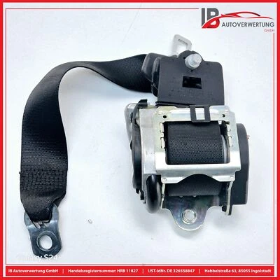 MERCEDES-BENZ E-KLASSE S211 K. E280 Sicherheitsgurt links hinten 2118600585 L — 第 1/4 张图片