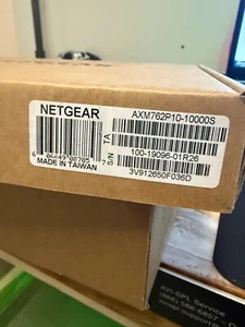 NETGEAR AXM762P10-1000S - Photo 1/1