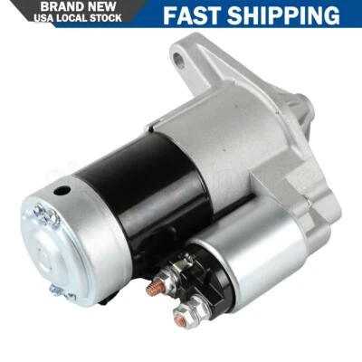NEW Starter 17749 For 1999 2000 2001 2002 Jeep Grand Cherokee Jeep Wrangler 4.0L Foto 1 de 4