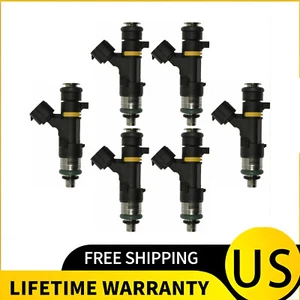 Set of 6 Fuel Injectors For Nissan Murano 2004-2007 & Infiniti FX35 2005-2008 - Picture 1 of 6