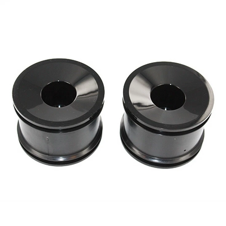 Redcat Racing 86701 Black Wheels (2 pieces) MAELSTROM LT & Monsoon  86701 - Image 1 of 1