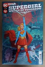 Supergirl: Woman of Tomorrow #1 (DC Comics August 2021) NM FIRST PRINT TOM KING 