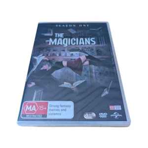 The Magicians : Complete Season 1 (DVD, 2015) Free Shipping - Picture 1 of 3