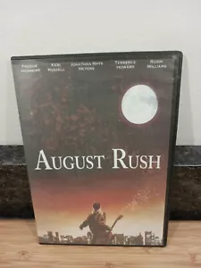 August Rush DVD 2007 - Picture 1 of 3