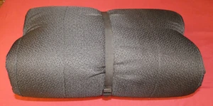 SunBeam SBH1611 Supreme Touch Cushioned Massager Mat Full Size Five Motors - Picture 1 of 7