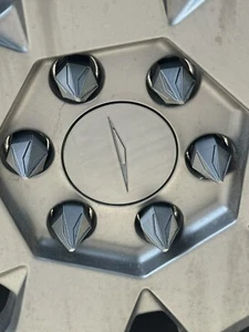 Tesla Cybertruck 2024-2025 Spike Lug Nut Cover set of 24 (6 per Wheel) - Picture 1 of 3