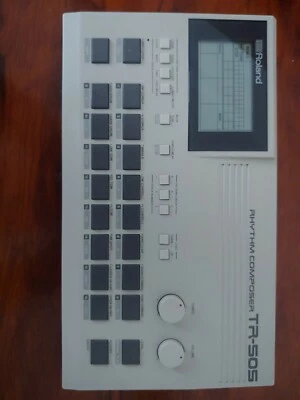 Roland tr505 - Image 1 of 4