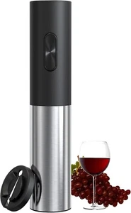 COKUNST Electric Wine Openers, Reusable Wine Bottle Corkscrew...B28 - Picture 1 of 6
