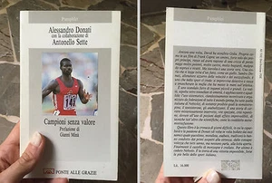 CAMPIONI SENZA VALORE - ALESSANDRO DONATI - PONTE ALLE GRAZIE -1A ED GIUGNO 198 - Foto 1 di 1