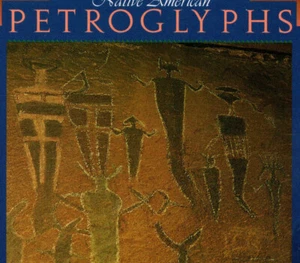 Native American Petroglyphs Arches National Park UT Vintage Postcard - Picture 1 of 4