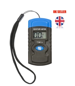 Moisture Meter TE14 Knightsbridge - Picture 1 of 2