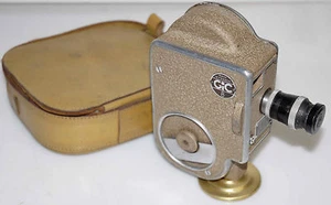 CAMERA GIC ( M.BEAULIEU) - 8 m/m -1949 / 1955 - France - Imagen 1 de 5