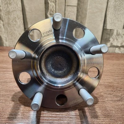 单 Moog 512332 后轮轮毂组件适用于 2007 - 2017 年吉普爱国者 — 第 1/4 张图片