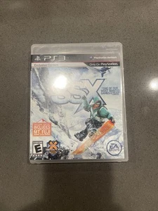 SSX (Sony PlayStation 3, 2012) - Picture 1 of 3