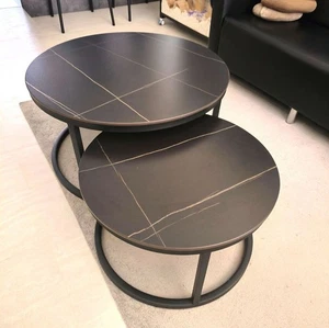 Coffee Table Sintered Stone - Picture 1 of 3