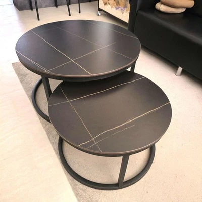 Coffee Table Sintered Stone - Image 1 of 3