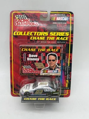 Dave Blaney #93 Racing Champions 1/64 Scale Die Cast Chase The Race Series - Image 1 of 4