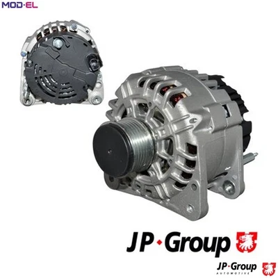 ALTERNATOR 1190102500 FOR SKODA OCTAVIA/Combi ROOMSTER FABIA/Praktik/II  VW - Image 1 of 4