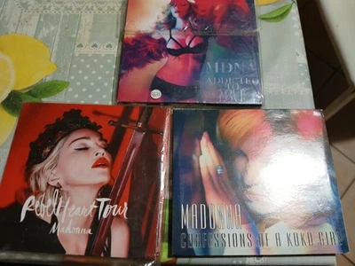 madonna cd - Immagine 1 di 4