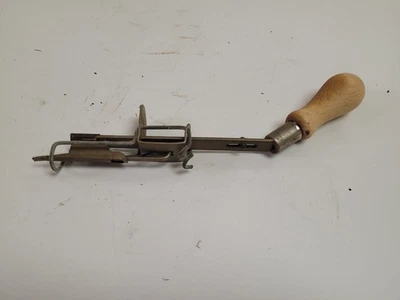 复古钩纱地毯钩子 使用状况良好 — 第 1/3 张图片