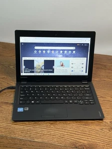 Lenovo IdeaPad 100S-11IBY • Intel Atom Z3735F • 2GB RAM • 32GB eMMC No Charger - Picture 1 of 18