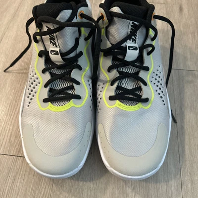 Size 11.5 - Nike Fly.By 3 Mid Light Iron Ore - Image 1 of 4