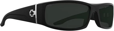 Gafas De Sol Spy Cobre Mate Negro Happy Frey Verde 6700000000279 - Imagen 1 de 4