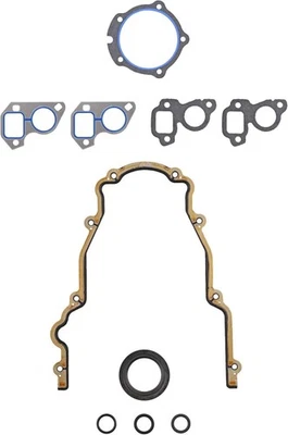 FEL-PRO TCS 45993 Engine Timing Cover Gasket Set for Chevrolet Multicolor  - Imagem 1 de 2