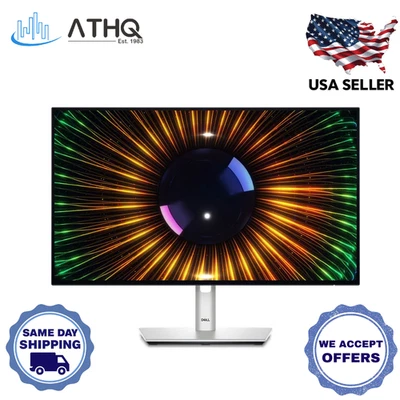 Dell UltraSharp U2424H 24" Class Full HD LED Monitor 16:9 - Image 1 of 4