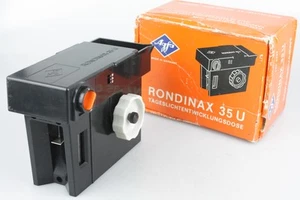 AGFA Rondinax 35U 35mm Format Daylight Film Developing Tank. No darkroom requ... - Picture 1 of 4