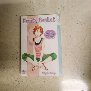 Fruits Basket Manga Band 23 Natsuki Takaya 2009 Tokyopop Englisch Rarität Oop Selten - Bild 1 von 2