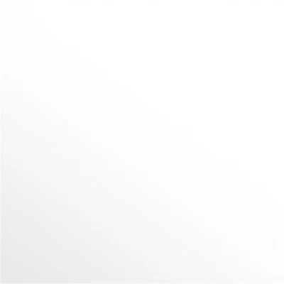 Base cama doble de madera maciza AFI Madison con cargador USB en blanco Foto 1 de 4