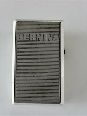 Genuine Bernina FOOT CONTROL PEDAL LV1 440 B530 B535 B550QE B570 B590 B770 B790 - Image 1 of 2