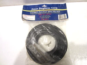 Jones Stephens PlumBest 1" Closet Flange Spacer Kit C88-600 / C88600 - Picture 1 of 3