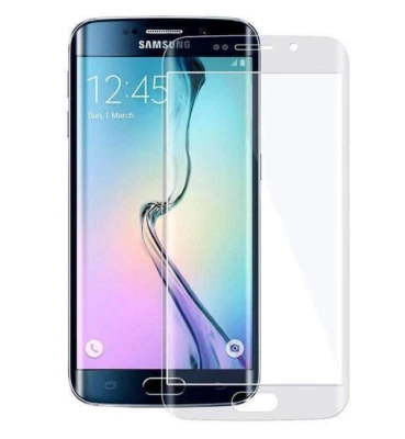 Paquete de 3 protectores de pantalla de vidrio templado para Samsung Galaxy S5 S7 S8 S9 Note 3 4 5 Foto 1 de 4