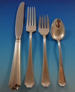 Fairfax by Durgin-Gorham Sterling Silver Place Size Place Setting(s) 4-Piece - Picture 1 of 3