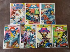 X-Factor #1-5, 7-38, 40-50, 52-65, 70-78, 84-86, 88 +Annuals! Marvel 1986-93