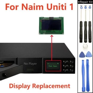 Reemplazo de pantalla OLED transmisor de audio y música para reproductor de red Naim Uniti 1 - Imagen 1 de 2