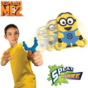 Despicable Me Minions Movie - Splat Strike Launcher - 23427 - Nowy