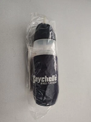 Seychelle 28oz pH20Filtration Flip Top Pure Water Filter Squeeze Bottle - New - Image 1 of 2